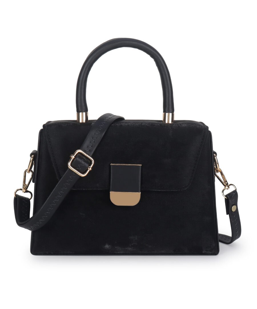 Women Sling Bag | Black