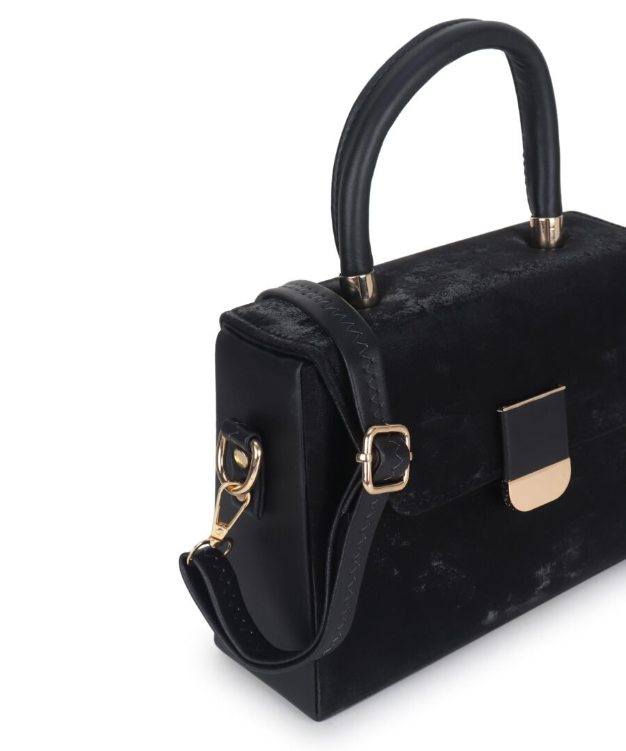 Women Sling Bag | Black - Image 11