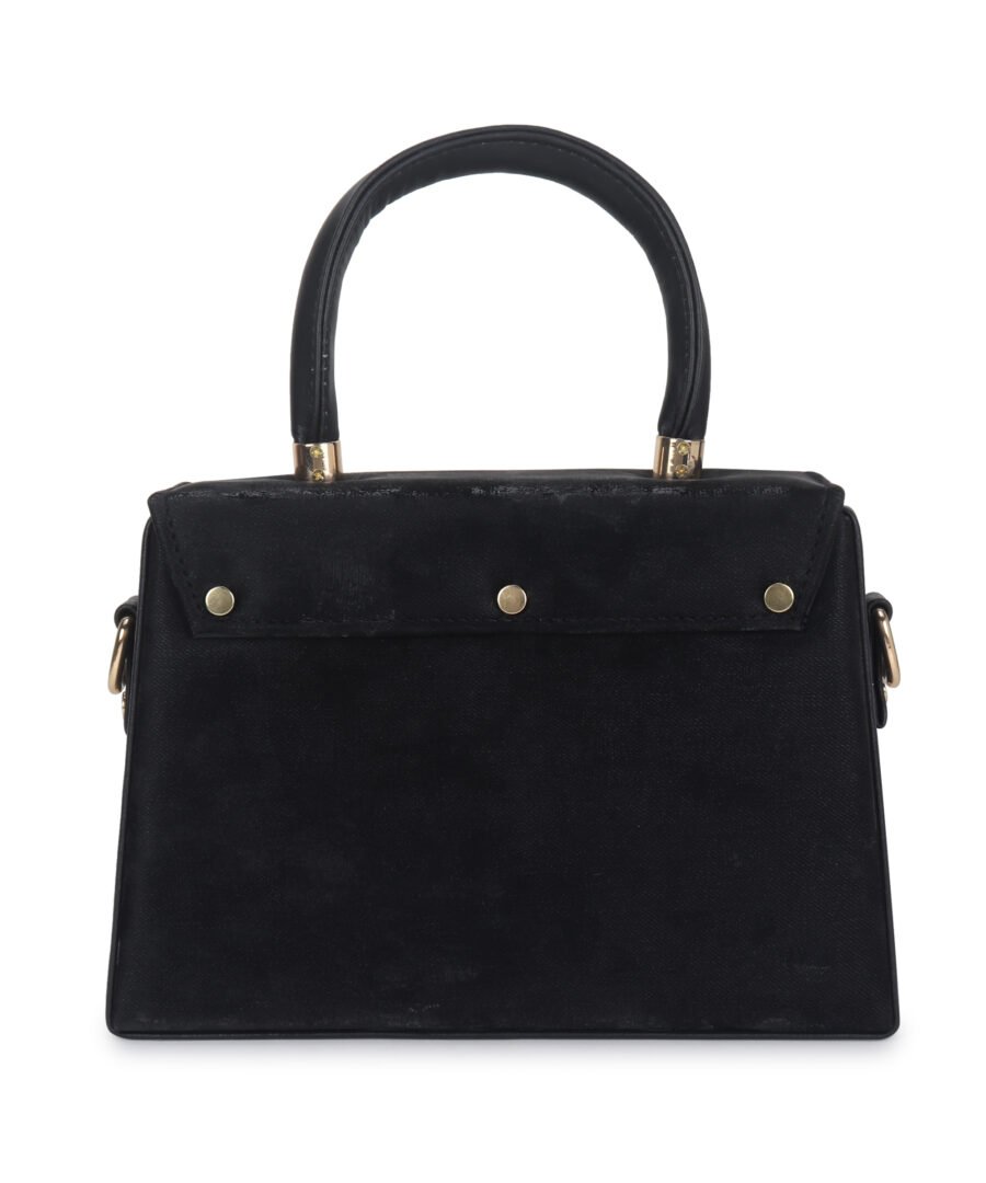Women Sling Bag | Black - Image 3