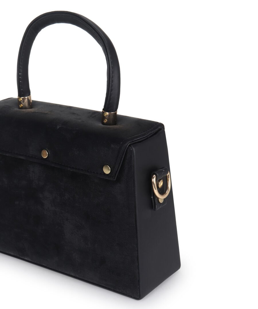 Women Sling Bag | Black - Image 4