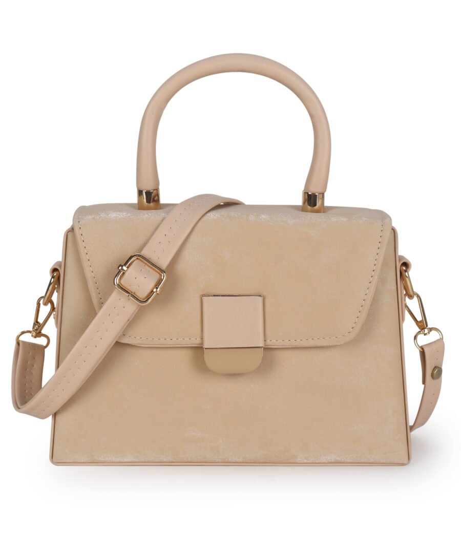 Women Sling Bag | Beige