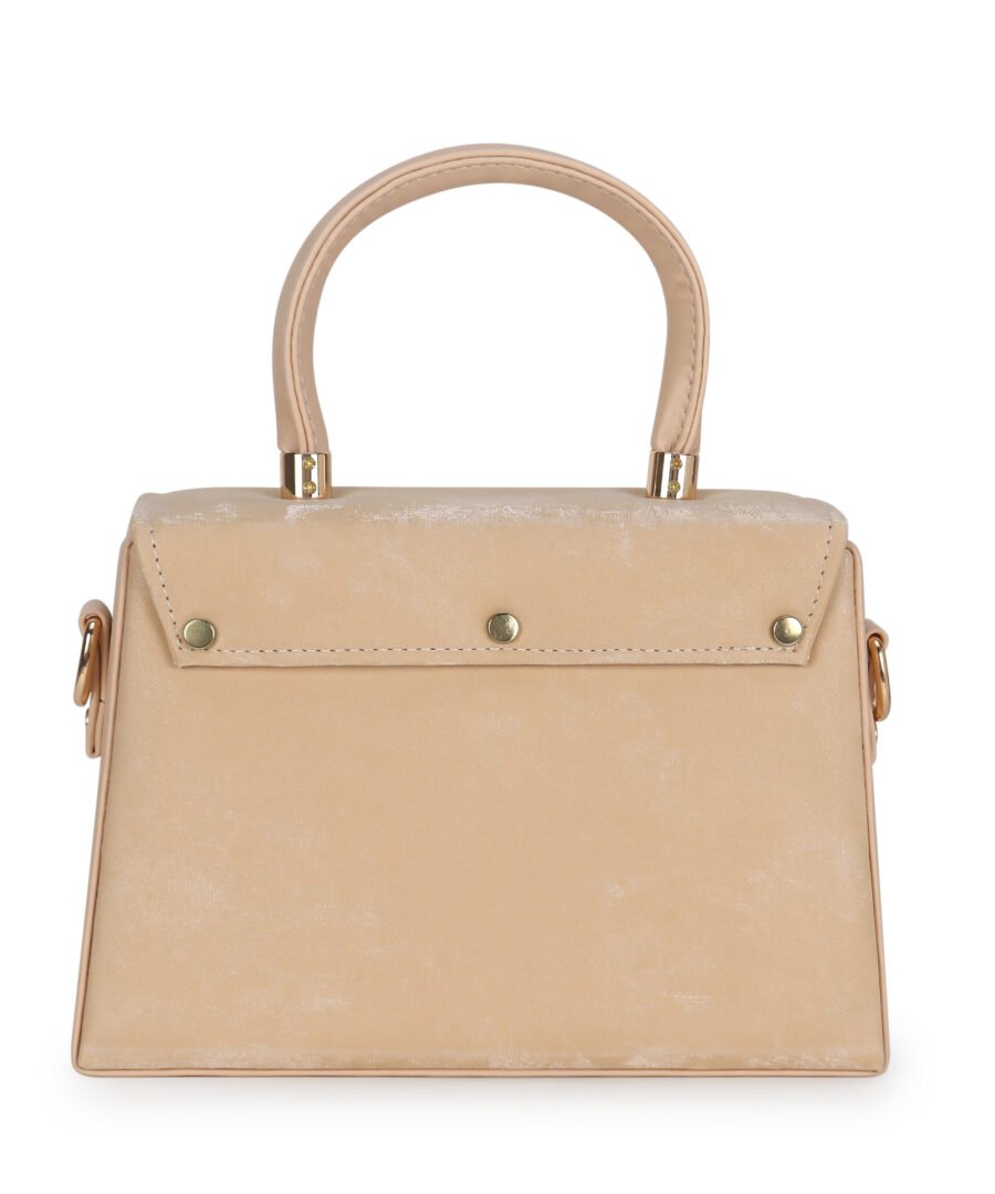 Women Sling Bag | Beige - Image 3