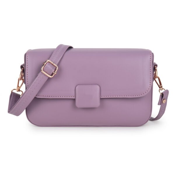 Women Crossbody Mini Sling Bag |  Pink